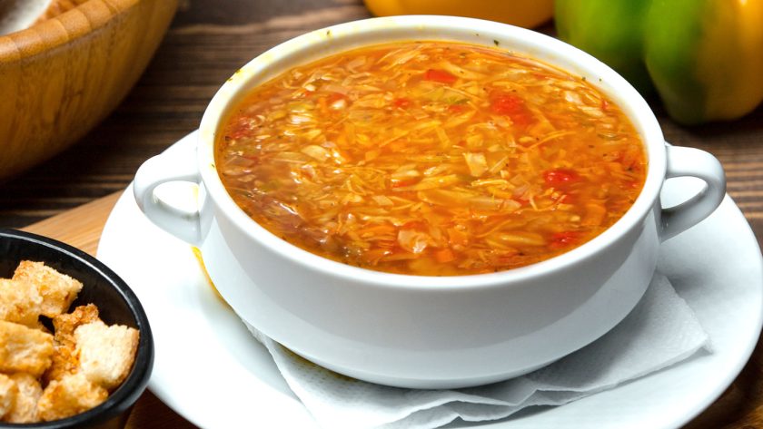 Ciorba de varza dulce reteta la instant pot sau multicooker