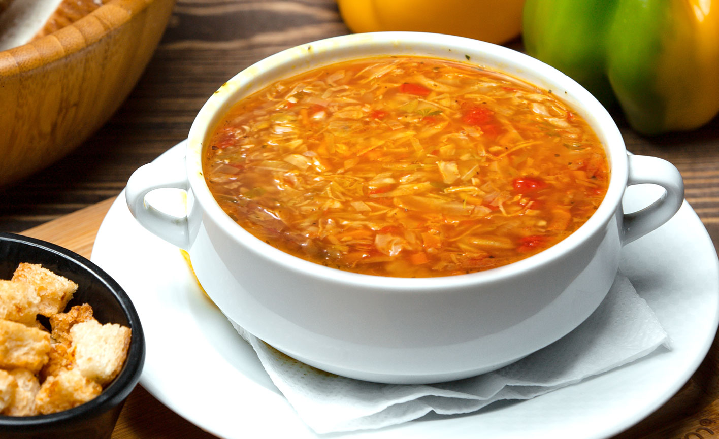 Ciorba de varza dulce reteta la instant pot sau multicooker