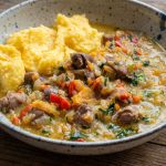 tocana de inimi si pipote fragede la Instant Pot