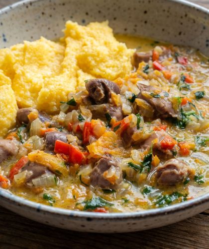 tocana de inimi si pipote fragede la Instant Pot